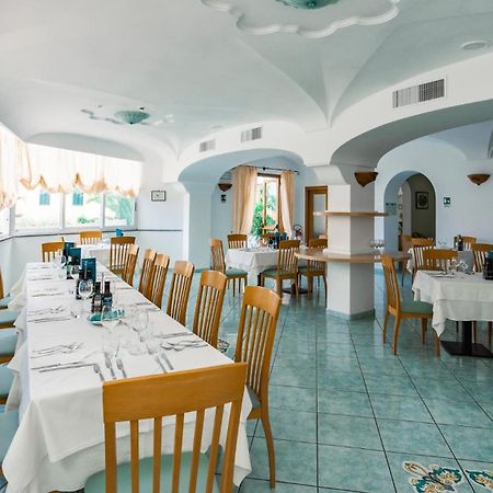 Hotel Villa Sirena - Thermae & Spa Ischia Exterior photo