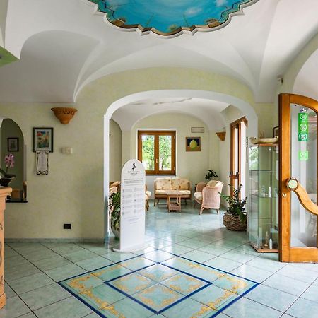 Hotel Villa Sirena - Thermae & Spa Ischia Exterior photo