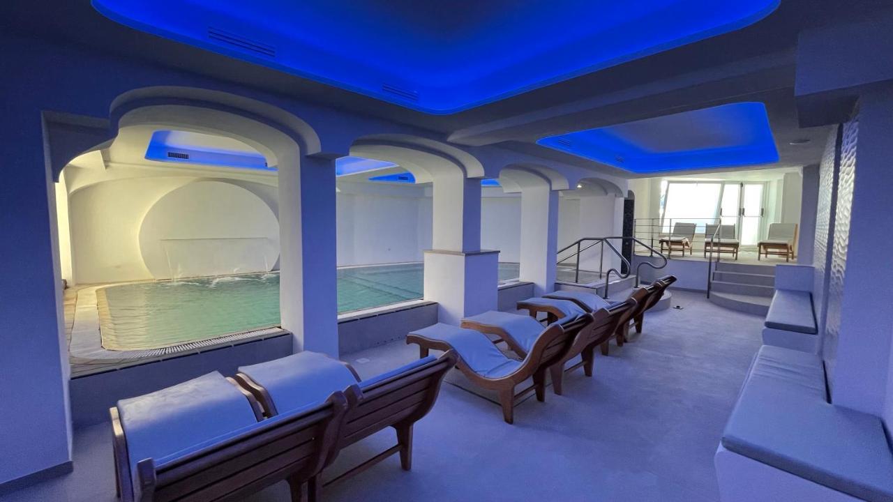 Hotel Villa Sirena - Thermae & Spa Ischia Exterior photo