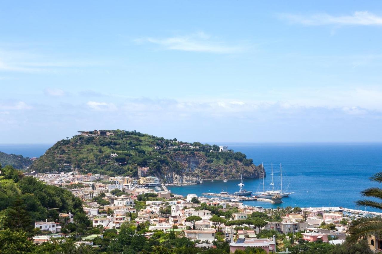 Hotel Villa Sirena - Thermae & Spa Ischia Exterior photo