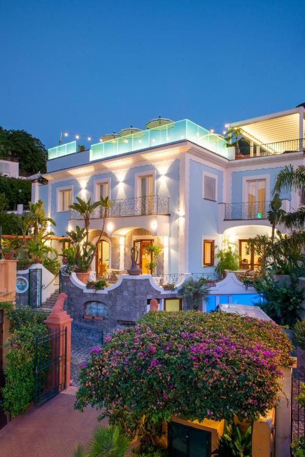 Hotel Villa Sirena - Thermae & Spa Ischia Exterior photo