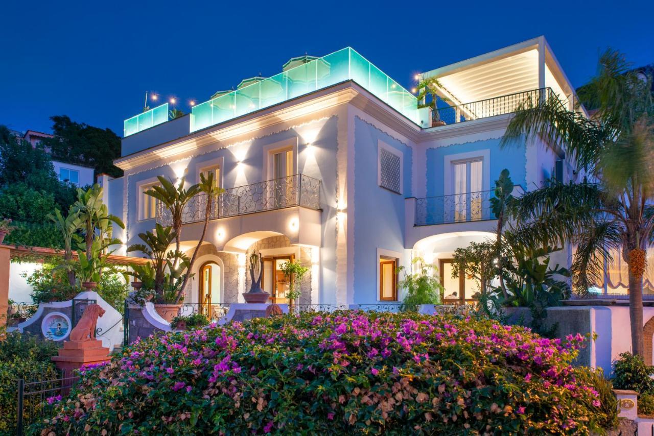 Hotel Villa Sirena - Thermae & Spa Ischia Exterior photo