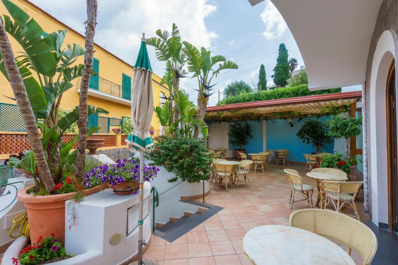 Hotel Villa Sirena - Thermae & Spa Ischia Exterior photo