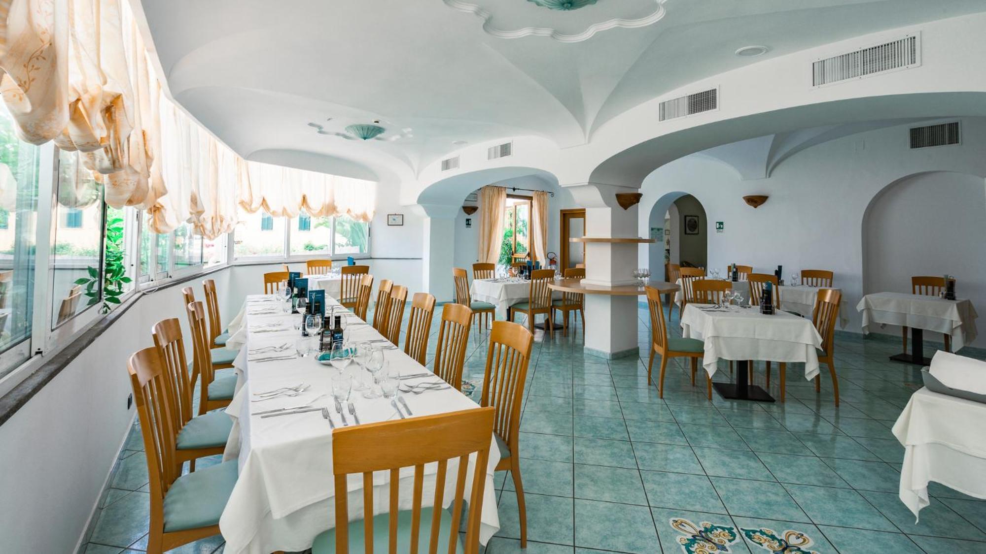 Hotel Villa Sirena - Thermae & Spa Ischia Exterior photo